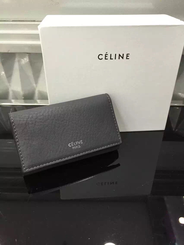 新作 CELINE セリーヌ スーパーコピー入手困難6連キーケース 6052384